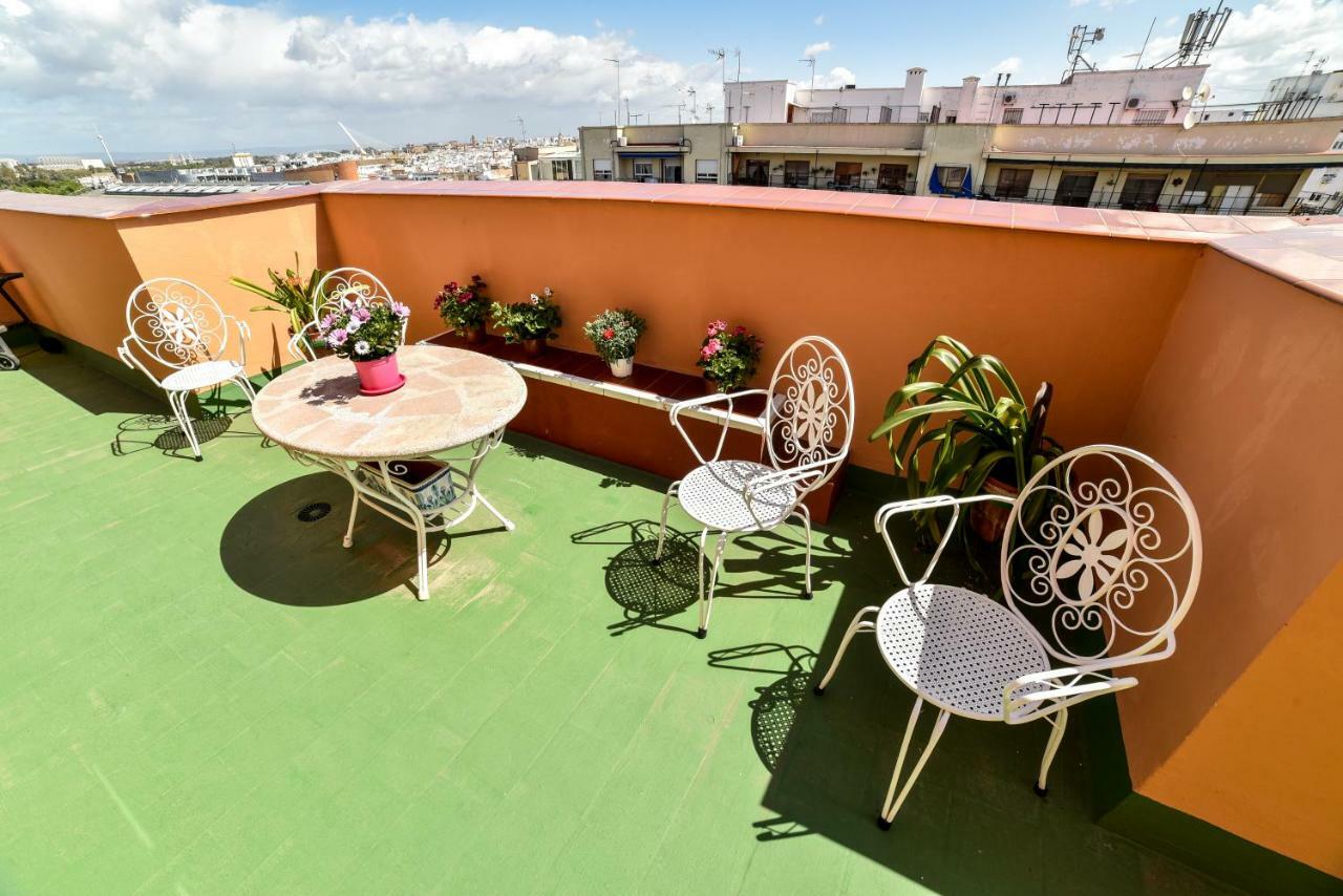 Alohamundi Arjona Apartment Sevilla Exterior foto