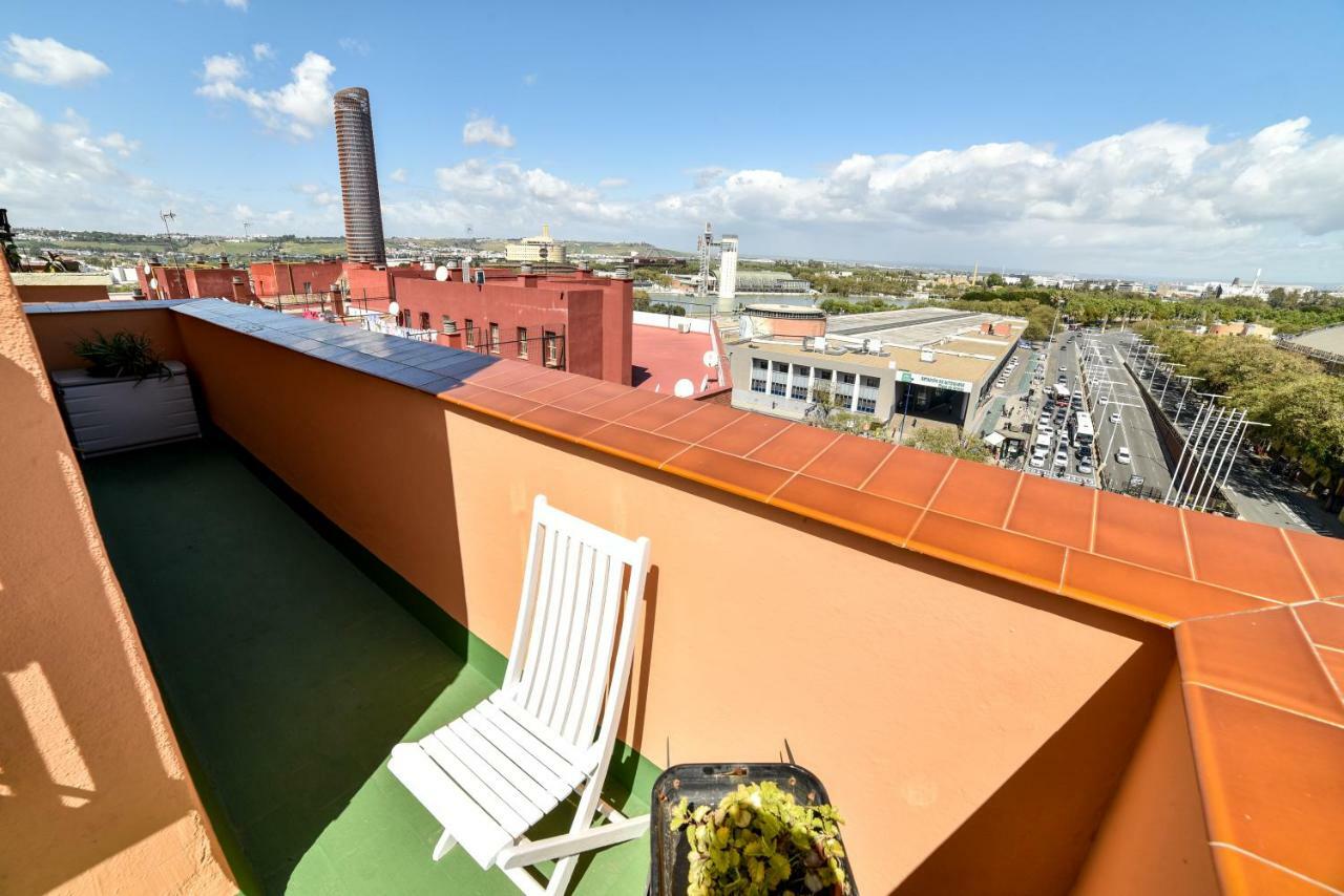 Alohamundi Arjona Apartment Sevilla Exterior foto