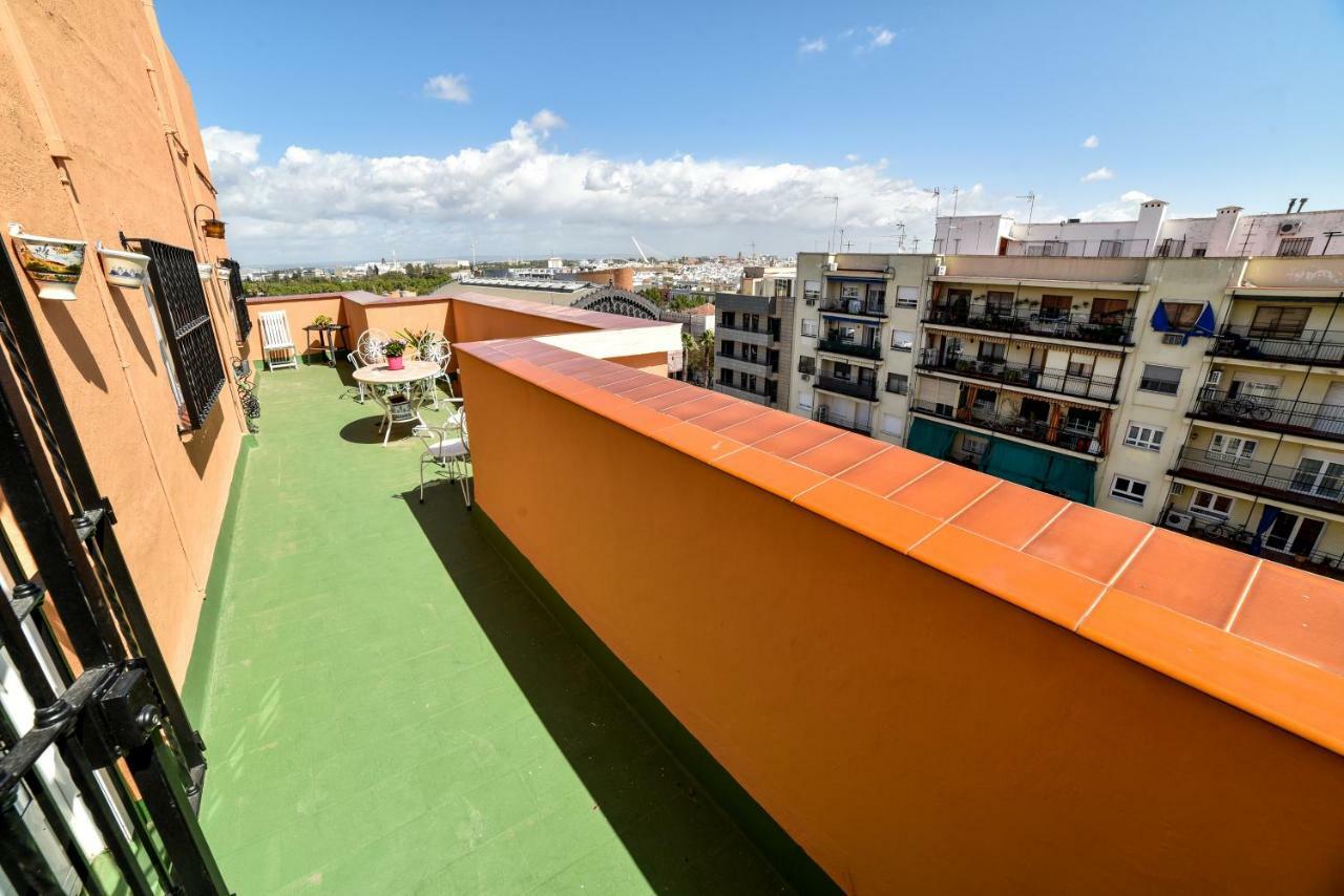 Alohamundi Arjona Apartment Sevilla Exterior foto