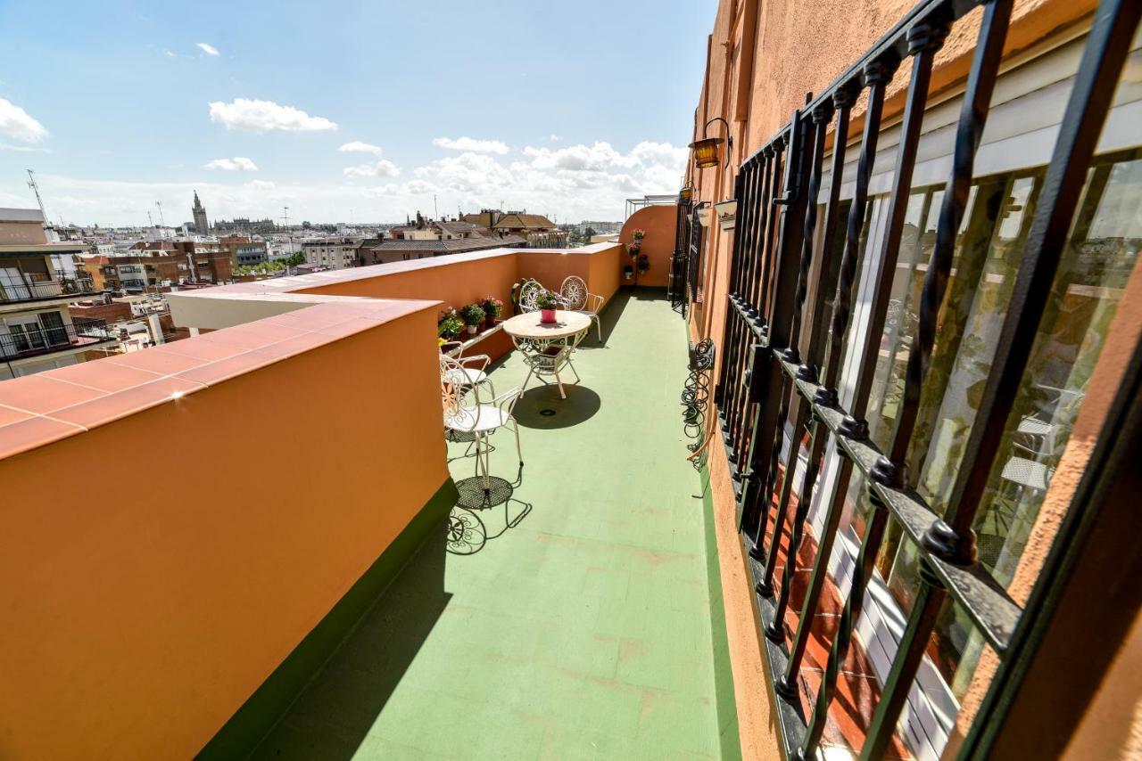 Alohamundi Arjona Apartment Sevilla Exterior foto