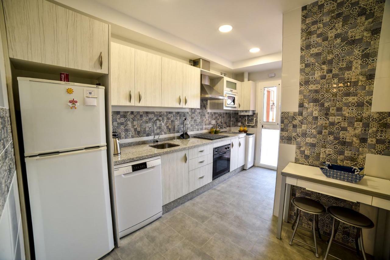 Alohamundi Arjona Apartment Sevilla Exterior foto