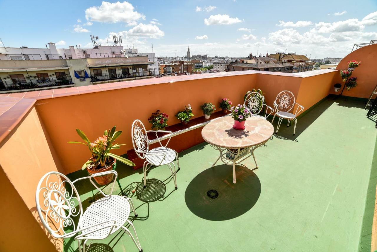 Alohamundi Arjona Apartment Sevilla Exterior foto