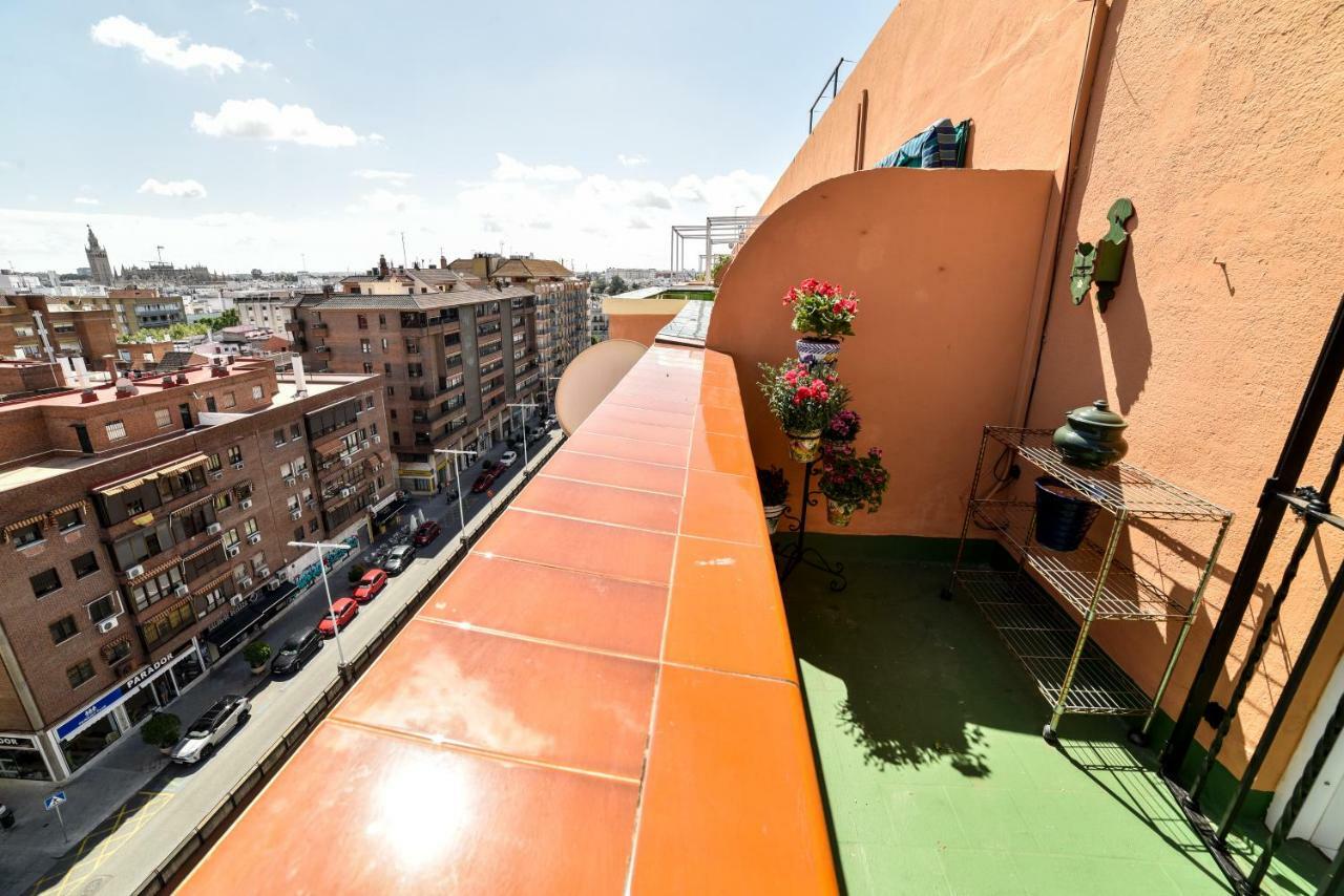 Alohamundi Arjona Apartment Sevilla Exterior foto
