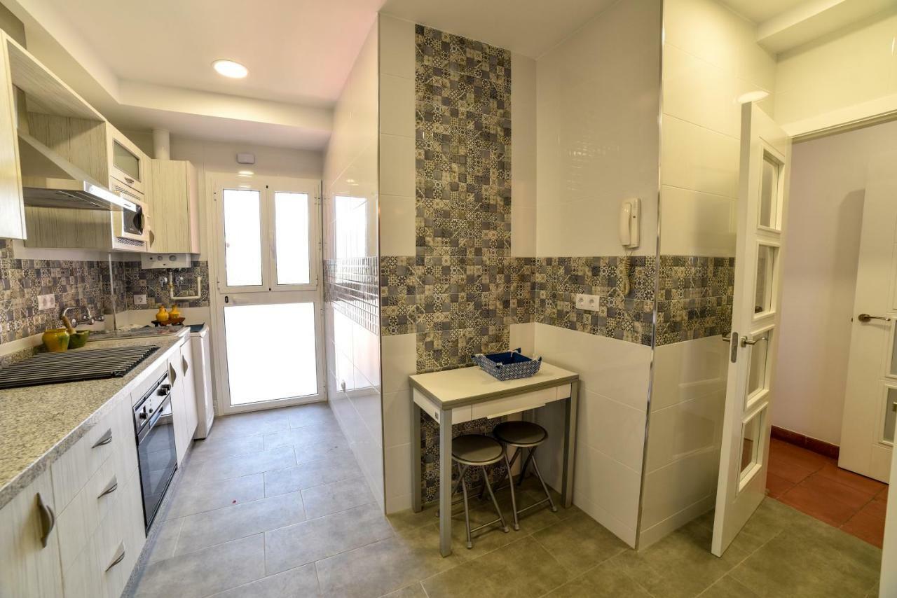 Alohamundi Arjona Apartment Sevilla Exterior foto