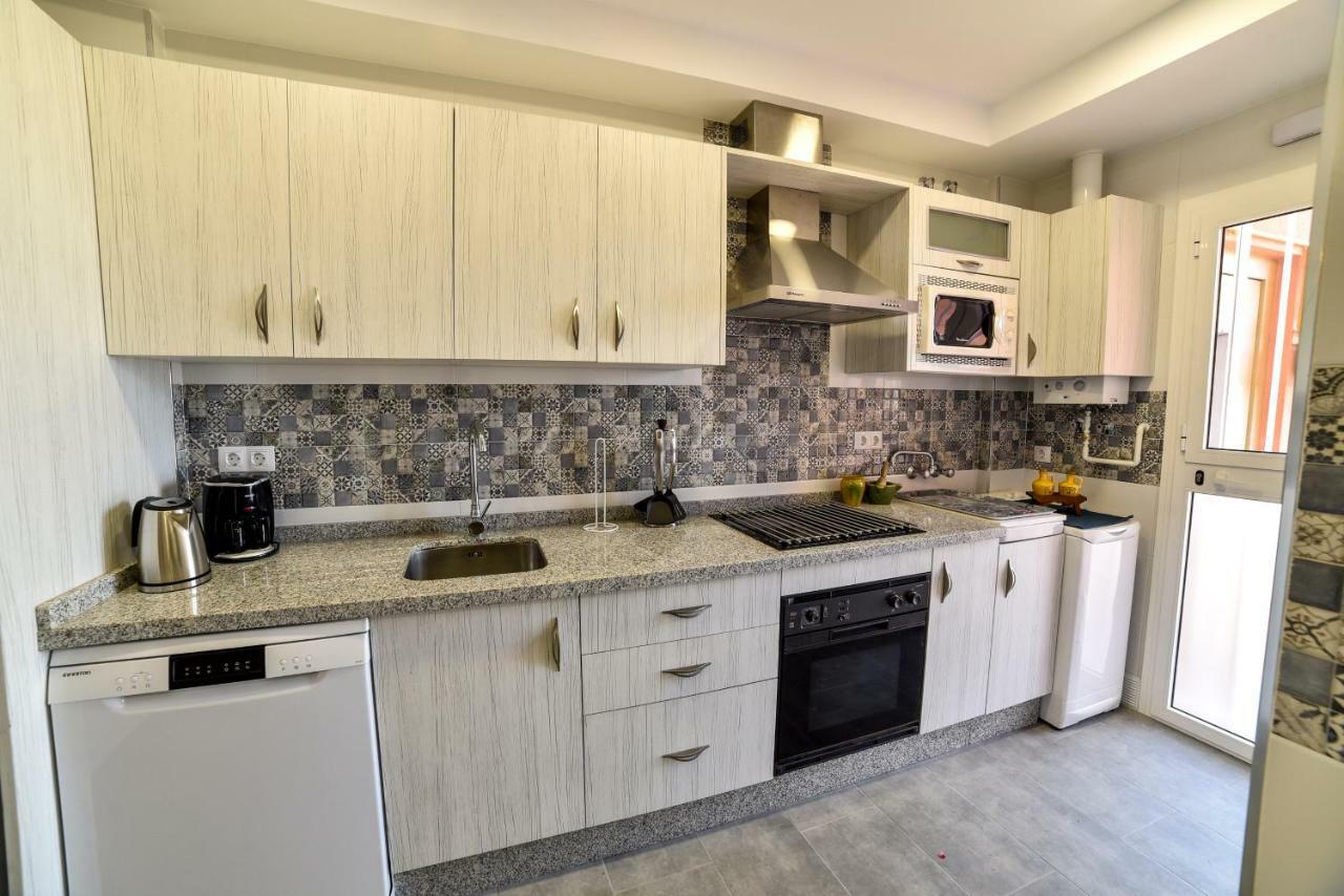 Alohamundi Arjona Apartment Sevilla Exterior foto