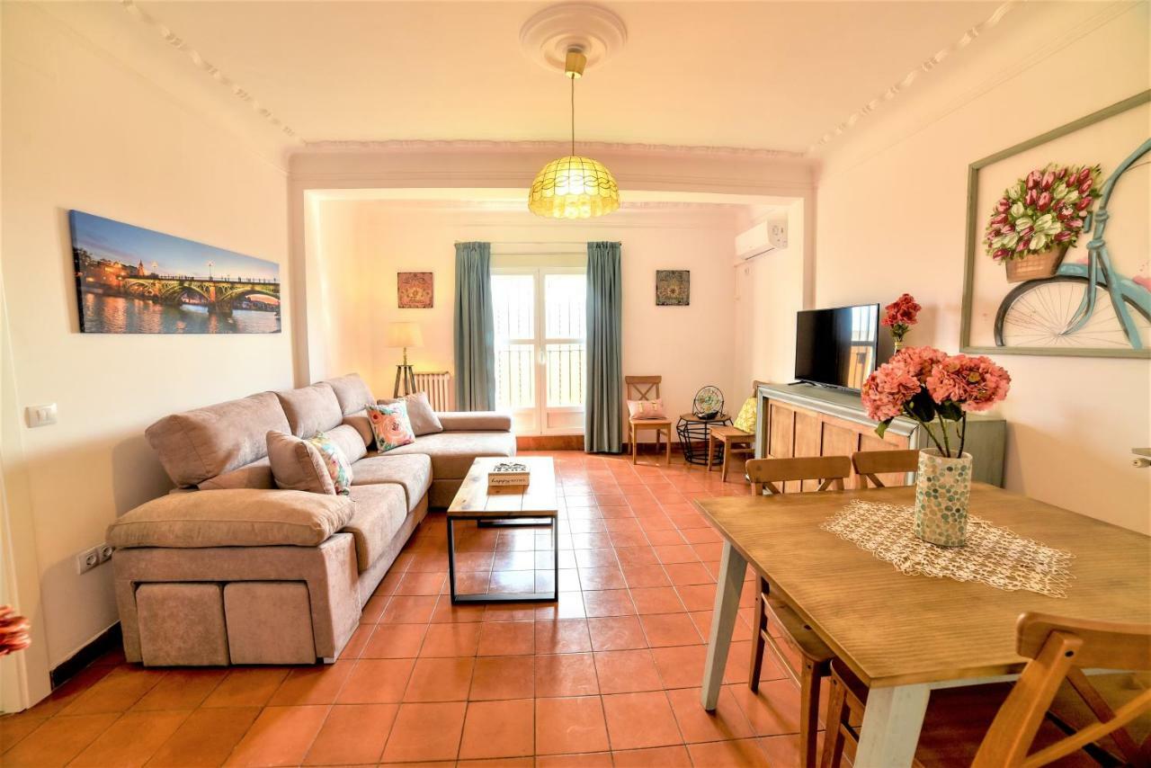 Alohamundi Arjona Apartment Sevilla Exterior foto