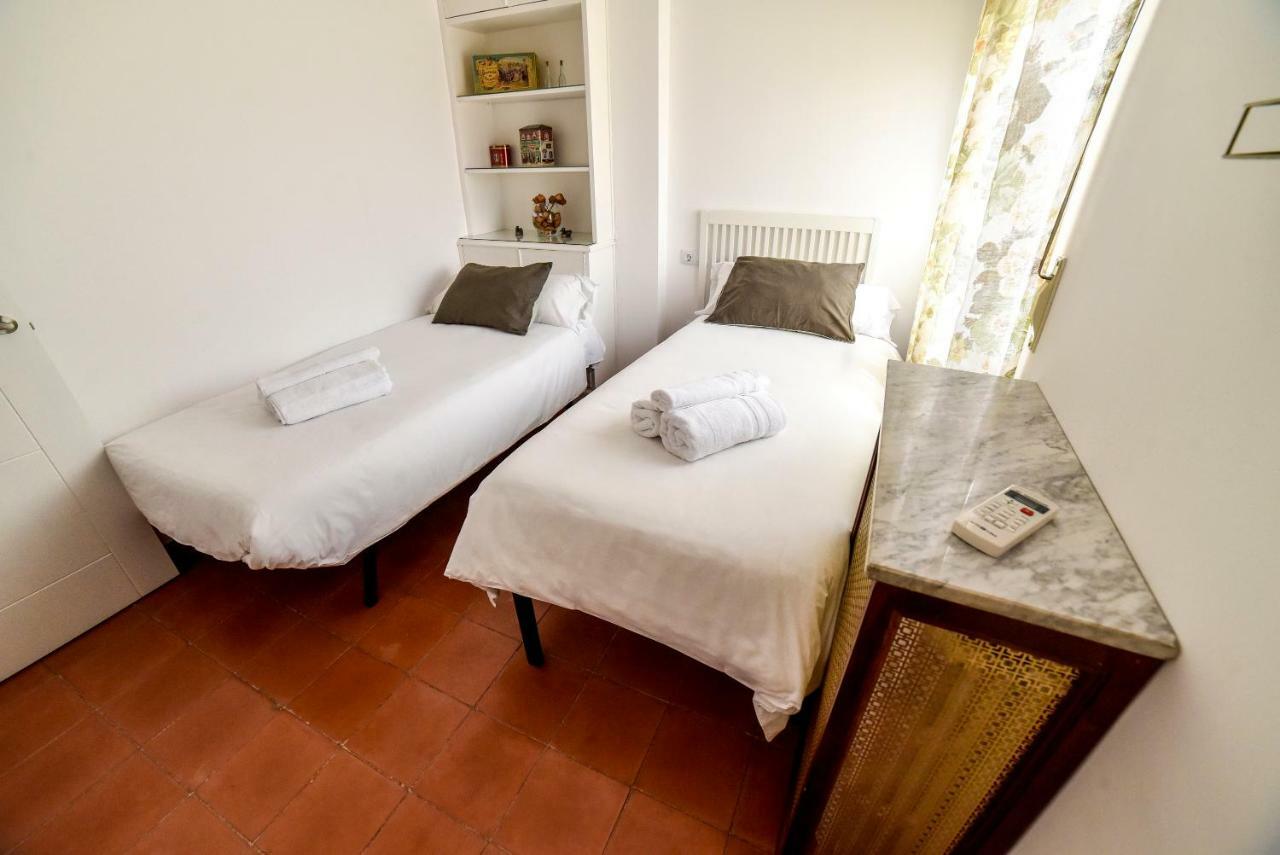 Alohamundi Arjona Apartment Sevilla Exterior foto